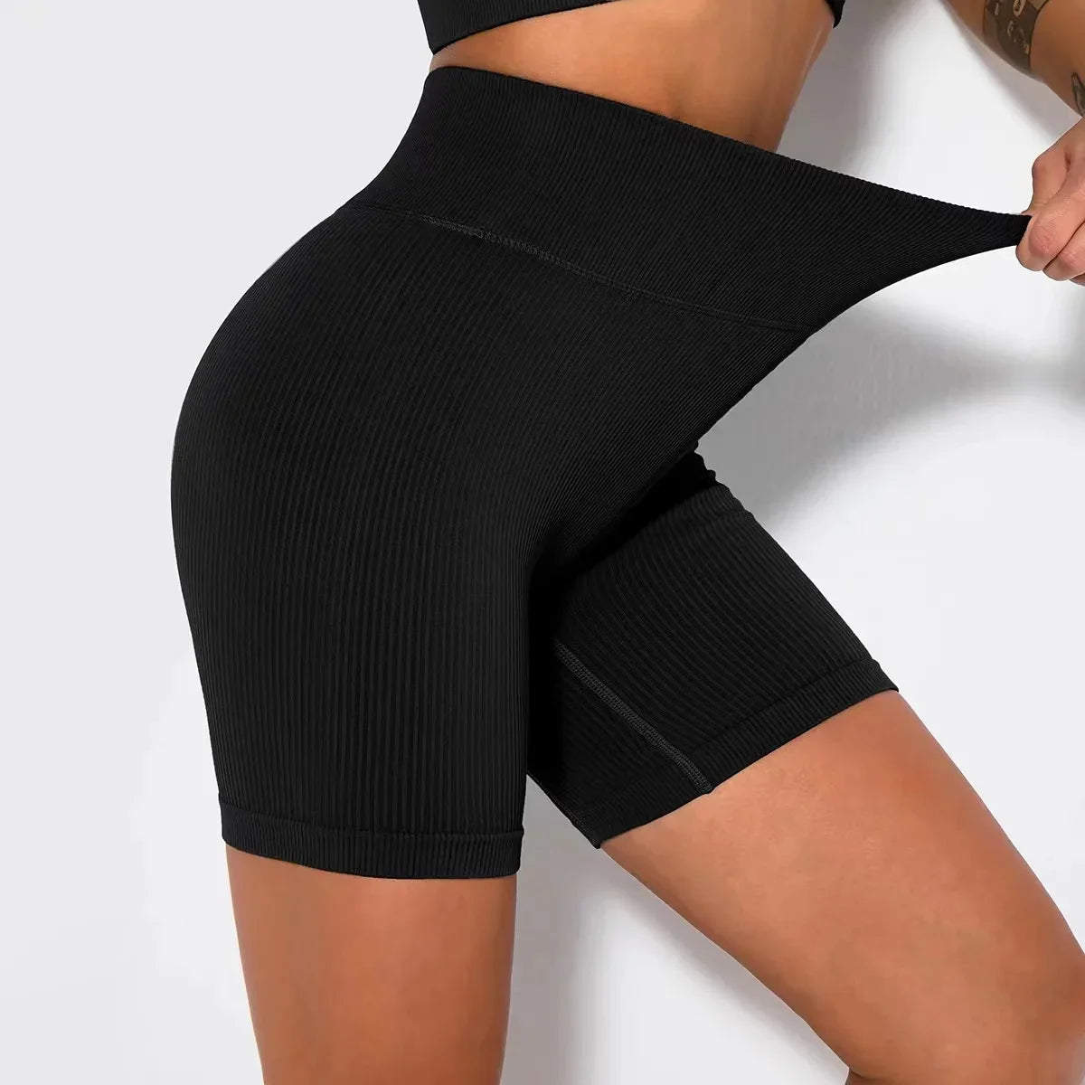 Calza Biker Bellina