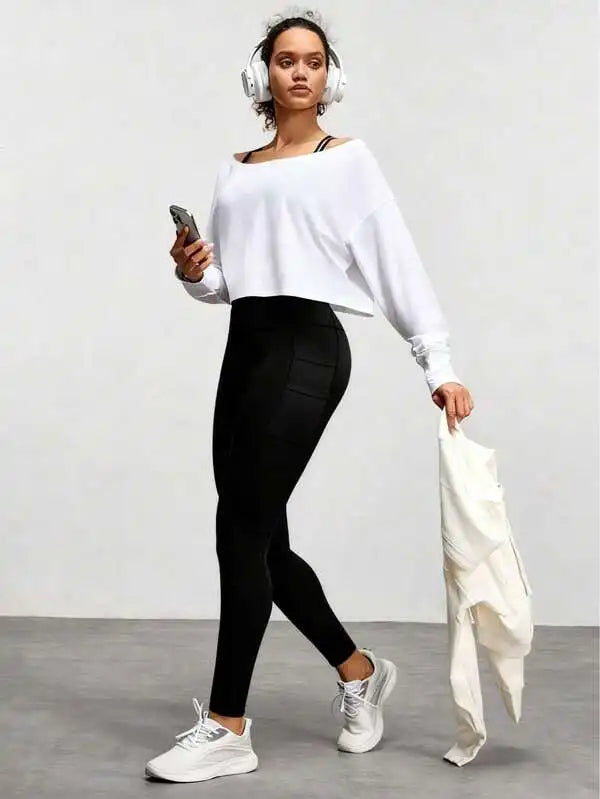 Calza Aveline Pocket