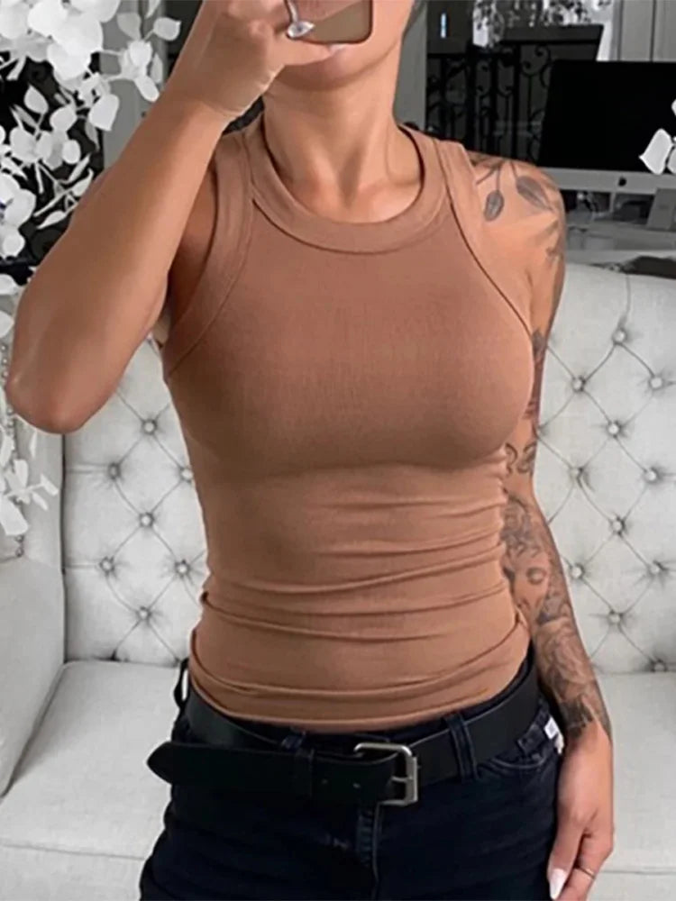 Musculosa Aveline Basic